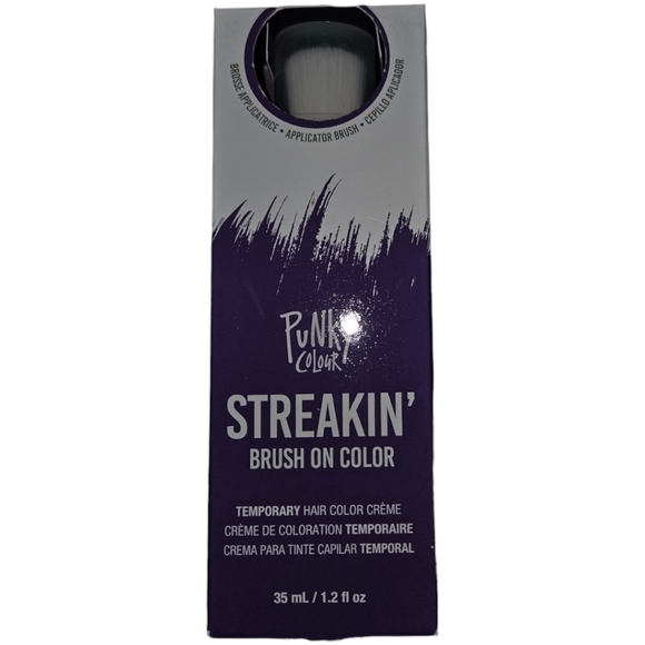 Punky Color Streakin' Brush On Color (Temporary) - Picture 1 of 4